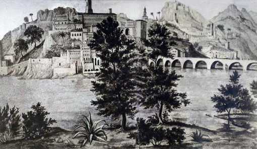 Quando Ventimiglia e Porto Maurizio erano importanti tappe nei percorsi di fede Quando Ventimiglia e Porto Maurizio erano importanti tappe nei percorsi di fede