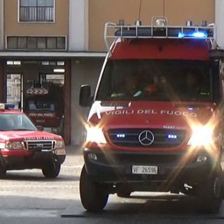 La Protezione Civile ed i Vigili del Fuoco della Liguria pronti ad entrare in azione per il sisma che ha colpito il centro Italia