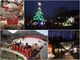 Finale: la magia del Natale al “Villaggio di Giuele” tra giostre, mercatini e l’incontro con Babbo Natale (foto)