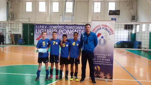 Volley. San Giovanni Ospedaletti terzo alla Final Four di Finale Ligure