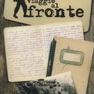 Bordighera:oggi pomeriggio la presentazione del libro 'Viaggio al Fronte'