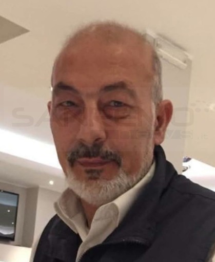 Sanremo: è morto a 66 anni Vincenzo Menzione, il ricordo della famiglia. Il funerale giovedì a Coldirodi