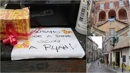 Ventimiglia, rubate le offerte destinate al piccolo Ryan: il furto in un locale della città alta Ventimiglia, rubate le offerte destinate al piccolo Ryan: il furto in un locale della città alta