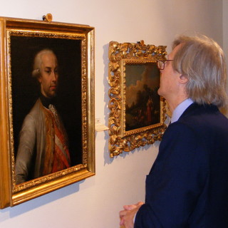 Anche Vittorio Sgarbi, in un articolo su 'Il Giornale' parla di Villa Regina Margherita di Bordighera