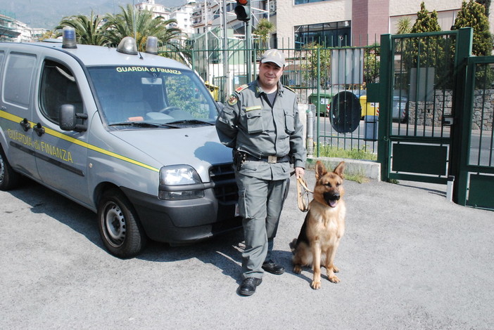 Ventimiglia: 20 kg di marijuana nel doppio fondo delle valigie, la Gdf arresta il corriere, una donna romena Ventimiglia: 20 kg di marijuana nel doppio fondo delle valigie, la Gdf arresta il corriere, una donna romena