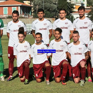 Il Ventimiglia cerca conferme sul campo dell'Alassio FC