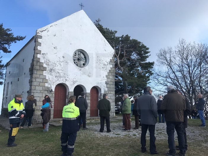 Sanremo: visita pastorale del Vescovo Antonio Suetta, oggi a Borello, Bevino e Bignone (Foto) Sanremo: visita pastorale del Vescovo Antonio Suetta, oggi a Borello, Bevino e Bignone (Foto)