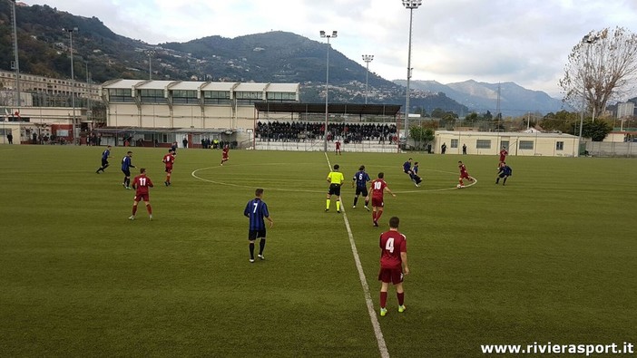 Calcio. Eccellenza, domenica impegni casalinghi per Ventimiglia e Imperia, contro formazioni in zona playout