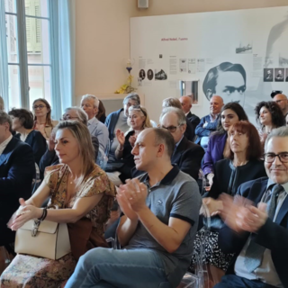 Sanremo: a Villa Nobel la conferenza “Il Grand’ Tour: immagini, storie e miti”