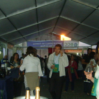 Sanremo: torna oggi l'appuntamento con 'Vini in teatro' in via Corradi e piazza San Siro Sanremo: torna oggi l'appuntamento con 'Vini in teatro' in via Corradi e piazza San Siro