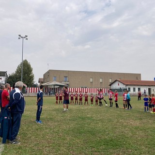 Calcio, trasferta a Torino per i ragazzi del settore giovanile della Polisportiva Vallecrosia Academy (Foto)