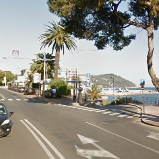 Imperia: intervento di 'rigatura' e riapertura di via Boine ma limite di velocità a 10 Km/h