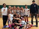 Pallavolo: ottimi risultati per le Under 16 del Volley Team Arma Taggia nelle ultime settimane Pallavolo: ottimi risultati per le Under 16 del Volley Team Arma Taggia nelle ultime settimane