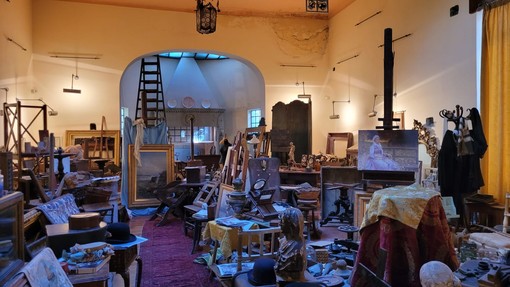 Bordighera: Villa Pompeo Mariani candidata a diventare Patrimonio Mondiale dell'Unesco