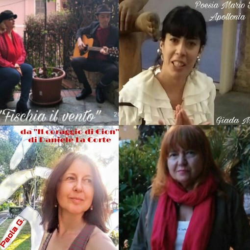 Per il 25 Aprile Anpi propone una serie di video con il circolo 'Reading&Drama' Per il 25 Aprile Anpi propone una serie di video con il circolo 'Reading&Drama'