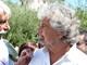 Sanremo: annullato il sopralluogo di Beppe Grillo previsto domani pomeriggio al presidio del Lotto 6
