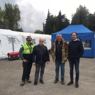 Diano Marina: Za Garibaldi a 'Vardirex 2019' "Una grande dimostrazione di capacità organizzativa" (Foto) Diano Marina: Za Garibaldi a 'Vardirex 2019' "Una grande dimostrazione di capacità organizzativa" (Foto)
