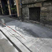 Sanremo, curva pericolosa tra via Fiume e corso Raimondo: nuova segnalazione dopo l’ennesimo schianto