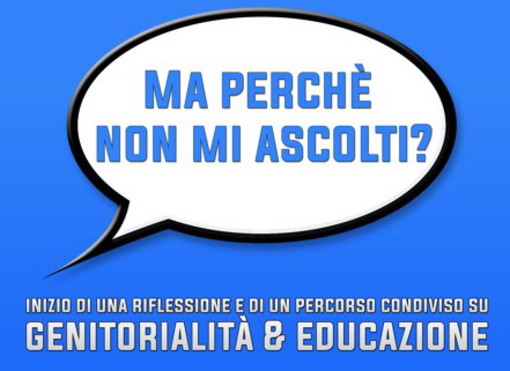 Sanremo: venerdì sera al Melograno l'iniziativa 'Ma perchè non mi ascolti' con 'Effetto Farfalla' Sanremo: venerdì sera al Melograno l'iniziativa 'Ma perchè non mi ascolti' con 'Effetto Farfalla'