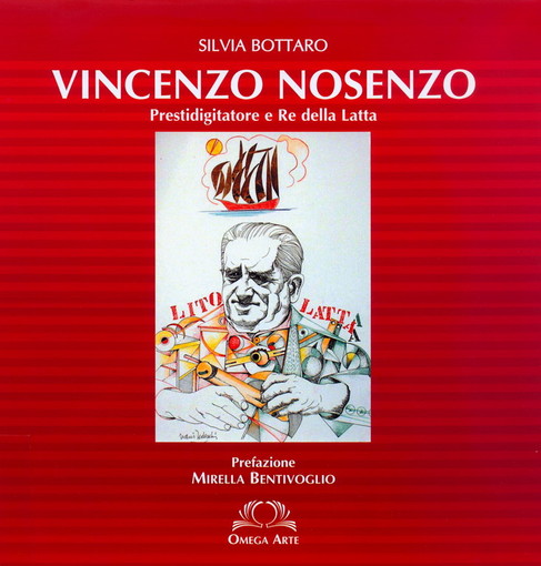 Diano Marina: i libri di latta di Vincenzo Nosenzo sabato prossimo in biblioteca