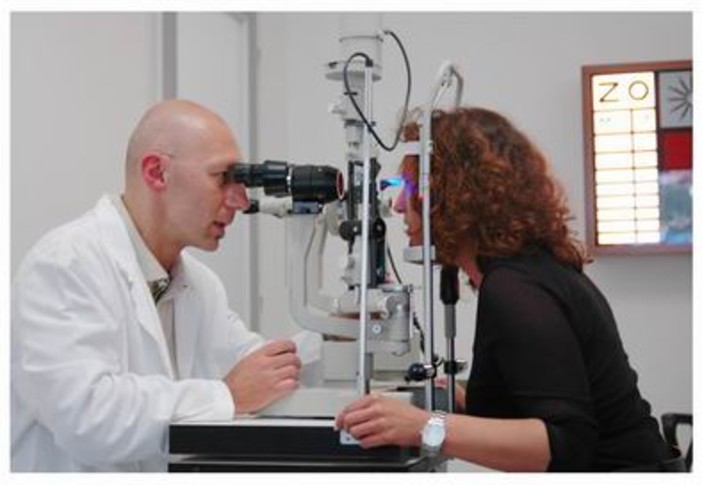 Imperia: sabato la seconda giornata di visite ortottiche all’Unione italiana ciechi e ipovedenti Imperia: sabato la seconda giornata di visite ortottiche all’Unione italiana ciechi e ipovedenti