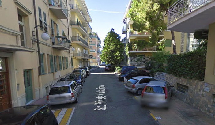 Sanremo: via Vallarino sta sprofondando, i residenti lanciano l'allarme e chiede aiuto al comune Sanremo: via Vallarino sta sprofondando, i residenti lanciano l'allarme e chiede aiuto al comune