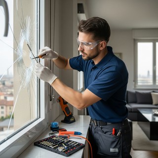 Quali sono i vantaggi di una sostituzione vetri con vetri a basso emissivo