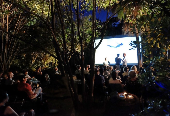 Al Museo d’Arte Contemporanea Imperia omaggio a Douglas Sirk Al Museo d’Arte Contemporanea Imperia omaggio a Douglas Sirk