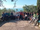 Visita degli alunni dell'Istituto 'Ruffini-Aicardi' di Sanremo ai giardini di Villa Hanbury (Foto)