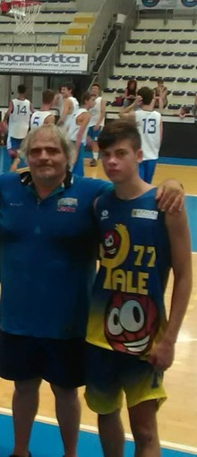 Pallacanestro: Gabriele Scintu alla ventesima edizione del torneo di altissimo livello 'Ministars' Pallacanestro: Gabriele Scintu alla ventesima edizione del torneo di altissimo livello 'Ministars'