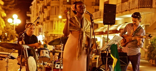 Valbossa Trio: al Royal di Sanremo in viaggio sulle note brasiliane con il live della formazione di bossanova e choro