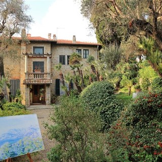 Bordighera, tre giorni di visite guidate a Villa Mariani Bordighera, tre giorni di visite guidate a Villa Mariani
