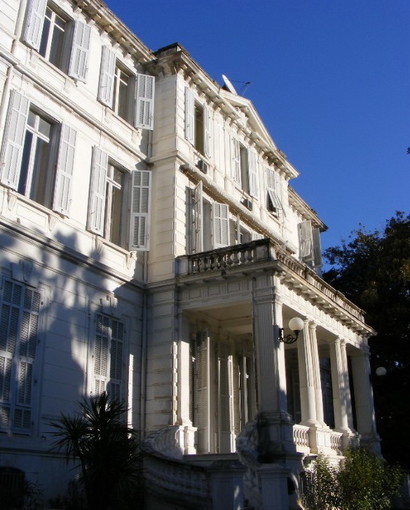 Sanremo: il Giudice di Pace va a Villa Zirio, per il Comune di Sanremo un risparmio da 120mila euro l'anno Sanremo: il Giudice di Pace va a Villa Zirio, per il Comune di Sanremo un risparmio da 120mila euro l'anno