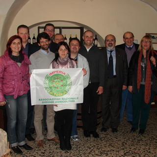 Consolidato il legame tra Liguria e Piemonte dopo la visita del Sindaco di Caramagna