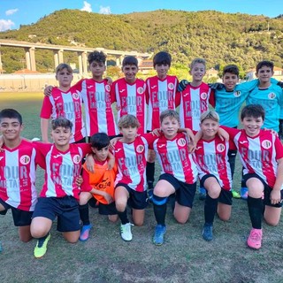 Calcio, tanti impegni nel fine settimana per i ragazzi della Polisportiva Vallecrosia Academy (Foto) Calcio, tanti impegni nel fine settimana per i ragazzi della Polisportiva Vallecrosia Academy (Foto)