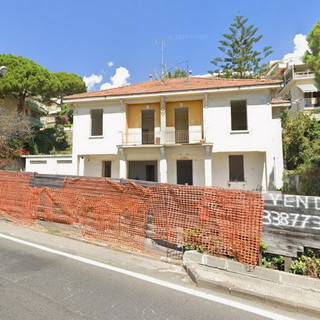 Sanremo: approvata demolizione e ricostruzione con ampliamento del 35% e opere urbanistiche convenzionate in via Semeria