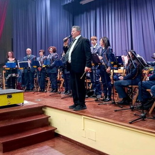 La Banda Pasquale Anfossi di Taggia celebra 170 anni di storia con cinque concerti diretti da Vitaliano Gallo