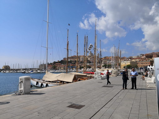 Per le Vele d’epoca d’Imperia, imponenti misure di sicurezza disposte dalla Prefettura Per le Vele d’epoca d’Imperia, imponenti misure di sicurezza disposte dalla Prefettura