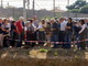 Ventimiglia: grande successo per la visita agli scavi in corso nelle mura settentrionali di Albintimilium Ventimiglia: grande successo per la visita agli scavi in corso nelle mura settentrionali di Albintimilium