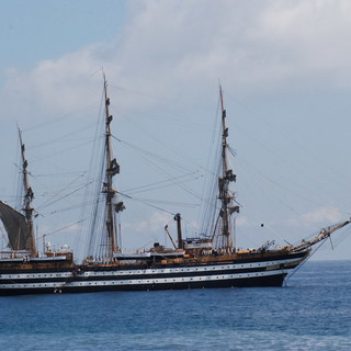 Giraglia e Vespucci: a rischio la cerimonia di domani