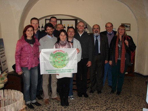 Consolidato il legame tra Liguria e Piemonte dopo la visita del Sindaco di Caramagna