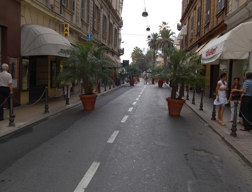 Sanremo: un lettore auspica l'installazione di un semaforo 'intelligente' in via Feraldi