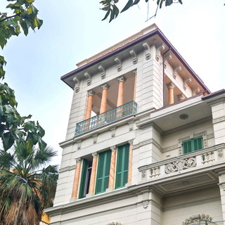 Sanremo: Villa Mercede, un lettore "Il futuro del liceo musicale e una riflessione sul ruolo della scuola in città" Sanremo: Villa Mercede, un lettore "Il futuro del liceo musicale e una riflessione sul ruolo della scuola in città"