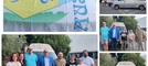 Vallecrosia al Mare dona un mezzo per il trasporto dei disabili alla Spes di Ventimiglia (Foto e video)