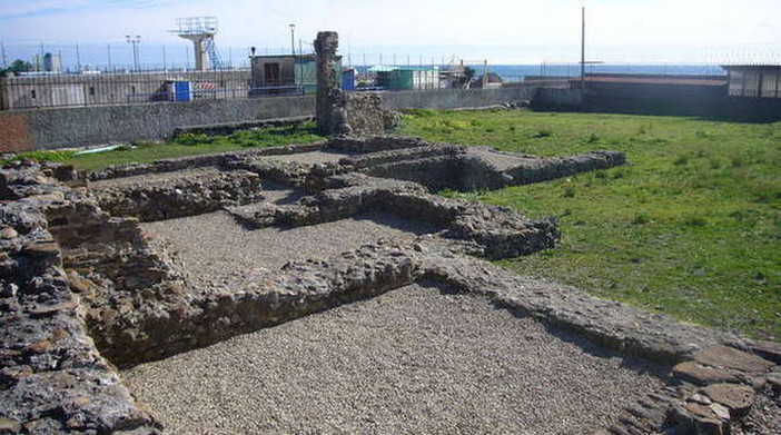 Sanremo riscopre le sue radici: visita guidata alla Villa Romana della Foce con Auser e storici locali Sanremo riscopre le sue radici: visita guidata alla Villa Romana della Foce con Auser e storici locali