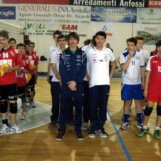 Pallavolo: serie di tornei ed appuntamenti per le squadre giovanili del Volley Team Arma Taggia