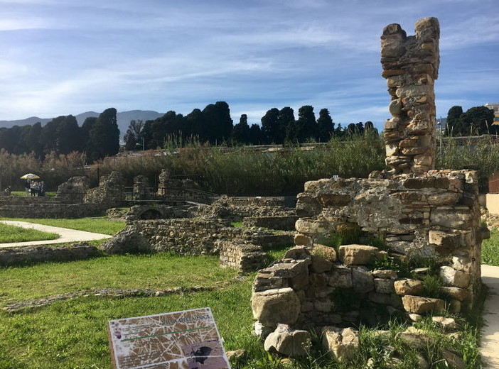 Sanremo: apertura straordinaria della Villa Romana grazie ai volontari FAI