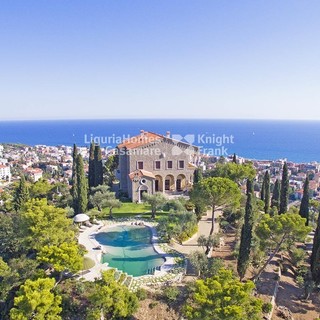 Bordighera: chi ha 20 milioni di euro può permettersi di comprare Villa Mostaccini nuovamente in vendita