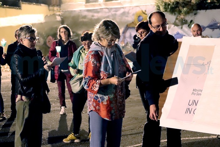 Imperia: in tanti lunedì scorso alla Parrocchia di Cristo Re per la veglia di preghiera di Pro Sanctitate (Foto)