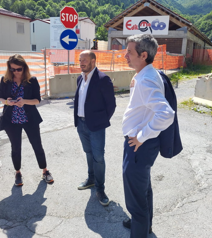 Tunnel di Tenda: Ioculano "Anas impedisce entrata in cantiere e la Giunta Toti si gira dall'altra parte"